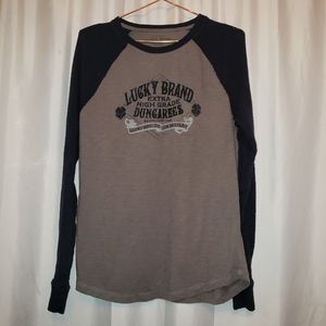 Lucky Brand Top